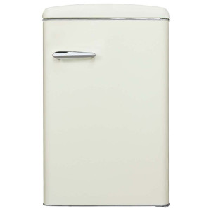 Kühlschrank RKS120-V-H-160F magnolienweiss