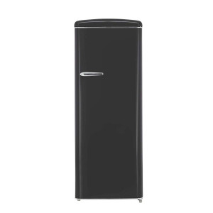 Kühlschrank RKS325-V-H-160F mattschwarz