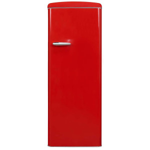 Kühlschrank RKS325-V-H-160F rot