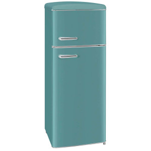 Kühl-Gefrierkombination RKGC270-45-H-160E taubenblau