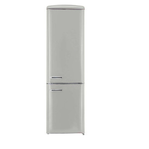 Kühl-Gefrierkombination RKGC250-70-H-160E grau