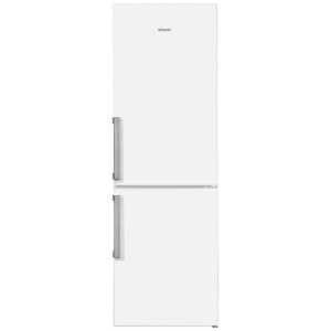 Kühl-Gefrierkombination KGC35-H-280E weiss