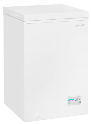 Gefriertruhe GT100-E-040E weiss