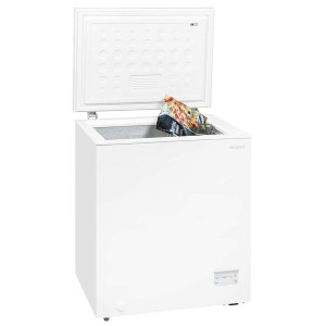 Gefriertruhe GT150-E-040F weiss