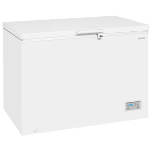 Gefriertruhe GT320-HE-040E weiss