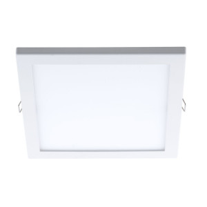 LED Aufbaupanel, Metall, weiß, L 20,3 cm