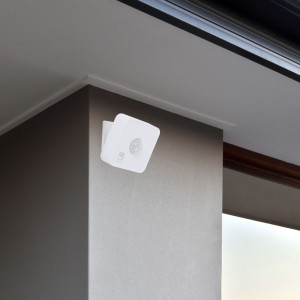 Außensensor, Connect Sensor weiß, rechteckig