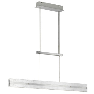 LED Hängeleuchte, Höhenverstellbar, Touchdimmer, L 91 cm