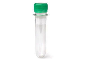 PETLING mit Deckel (FTF) - 12 cm - Rohling Flaschenrohling Geocaching Preform
