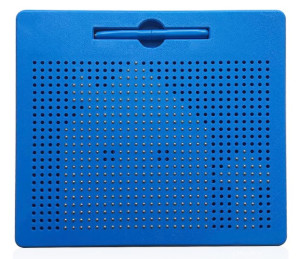 Magische magnetische Zeichentafel mit 21 Kopiervorlagen