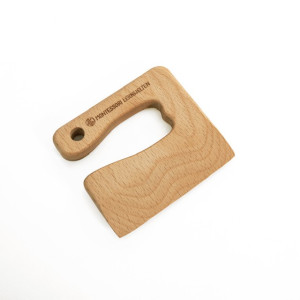 Kindermesser aus Holz - ideal für Kinderhände