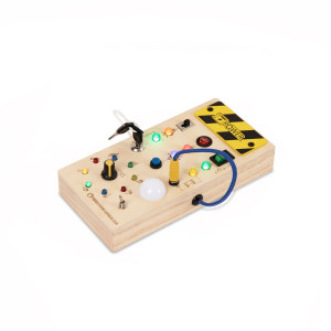 Montessori Busy Board