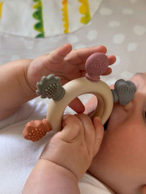 Baby-Beißring