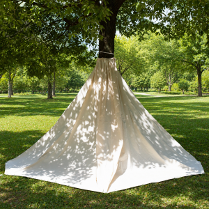 Baum-Tipi - Gemütlichkeit und Abenteuer mitten in der Natur - vorbestellbar zum 30.06.2026