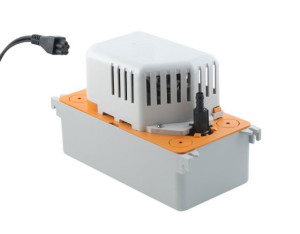 SAUERMANN Si-82 Pack 1 - Kondensatpumpe 500 l/h für Klimaanlagen, Heizung, Luftentfeuchter - baugl. Konheb-82