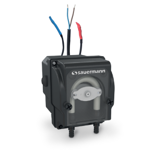SAUERMANN SI-50 / SI-51 / SI-52  - Kompakte Schlauchpumpe / Peristaltikpumpe mit hoher Leistung