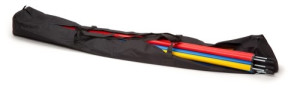 Sac pour piquets de slalom - longueur 1,80 m