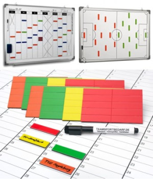 Magnetische etiketten - 80 beschrijfbare magneetstrips