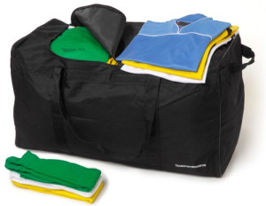 Tas voor jerseys - tas voor Sportuitrusting