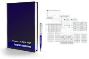 Arbeitsbuch für den Handballtrainer - 500 Seiten