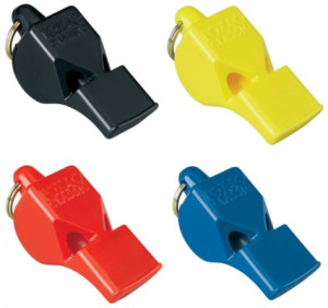 FOX 40 Classic - referee whistle