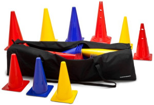 Case for cones - high quality