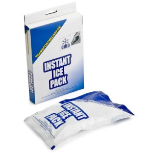 Ice pack - cooling compress 13 x 21 cm