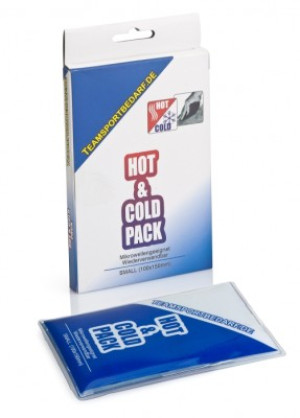 Hot and cold compress - multiple compress 10 x 15 cm