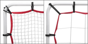 Filet de rechange - Rebounder pour gardien de but 80 x 80 cm
