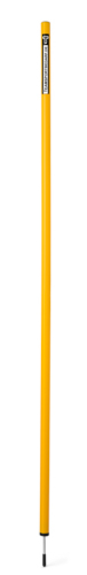 Slalomstange 170 cm (Ø 32 mm, gelb) - einzeln