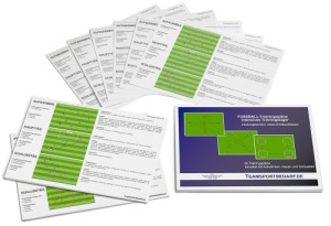 Fußball Trainingspläne (90 Übungen) - Intensives Trainingslager