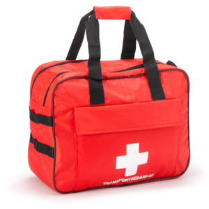 Pronto soccorso - Borsa per prodotti medicinali (senza contenuto)