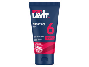 Sport Lavit - Sport Gel Hot 75 ml