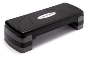 Steppbrett (Fitness Stepper) - 3 Stufen