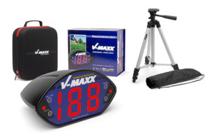 Radar de sport V-MAXX (SPEED CHECK) - trépied inclus