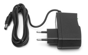 V-MAXX sport radar - power supply 6V DC 1A