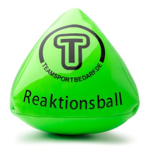 Reaction ball - training of reaction, reflexes and quickness