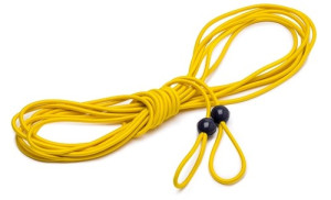 Corda (elastica) per allenamento - Lunghezza: 10 m
