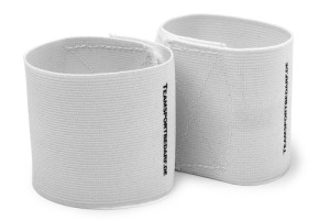 Supporto per parastinchi (coppia) - color: bianco