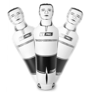 Sagoma per allenamento Teami T-PRO (202 cm.) - gonfiabile