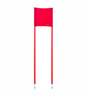 Bandiera per stanghe per fare slalom – in 9 colori