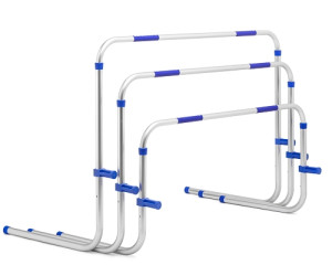 T-PRO - self return hurdle adjustable (aluminium)
