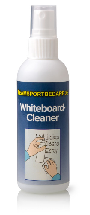 Whiteboard - cleaner spray