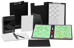 T-PRO coach set 1 - football