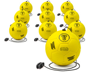 Techniek bal XL (maat 4) - set van 10 voetballen