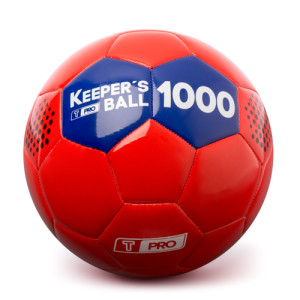 T-PRO KEEPER'S BALL - poids : 1.000 g