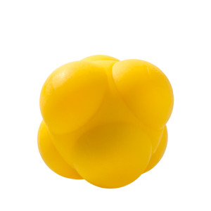 T-PRO reactiebal mini (7 cm) - kleur: geel