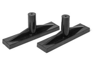 Stand - for a soccer arch