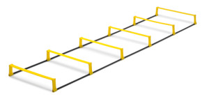 T-PRO hurdle ladder (foldable) - 6 rungs