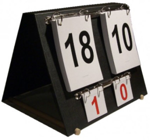 Tabellone sportivo (0-50) - tabellone